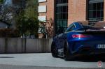 Mercedes-AMG GT on Vossen Wheels (M-X2) 2019 года